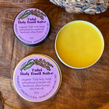 Healing Salves by Wildroot Horticultural