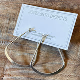 Handcrafted Earrings By Juvelarto Designs