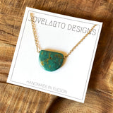 Handcrafted Necklaces by Juvelarto Designs