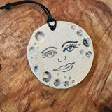 Ceramic Ornaments by Tough Kitty Designs