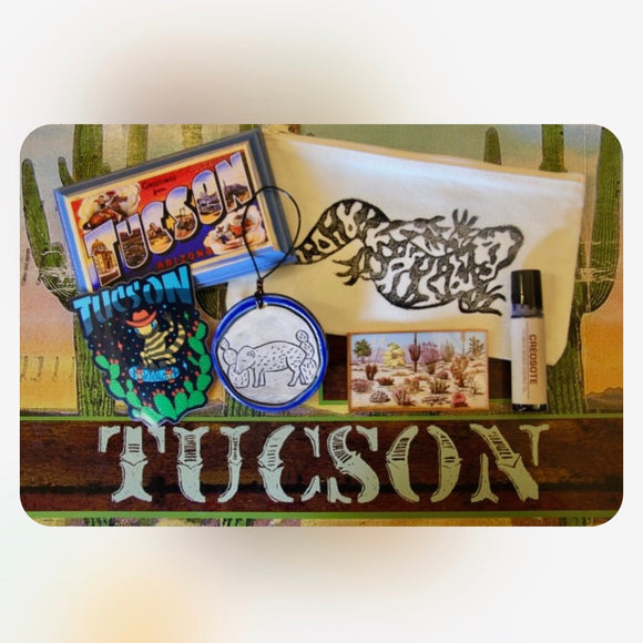 This is Tucson Gift Box