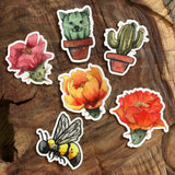 Stickers by Cacti Oasis