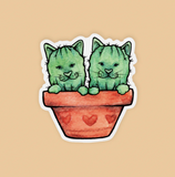 Stickers by Cacti Oasis