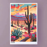 11x17 Travel Poster Prints by Spina/Novoa