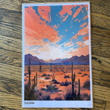 11x17 Travel Poster Prints by Spina/Novoa