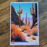 11x17 Travel Poster Prints by Spina/Novoa