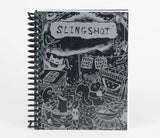 2025 Mini Slingshot Organizer (Spiral Bound)