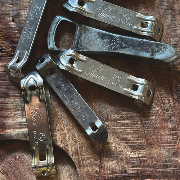 Vintage can opener
